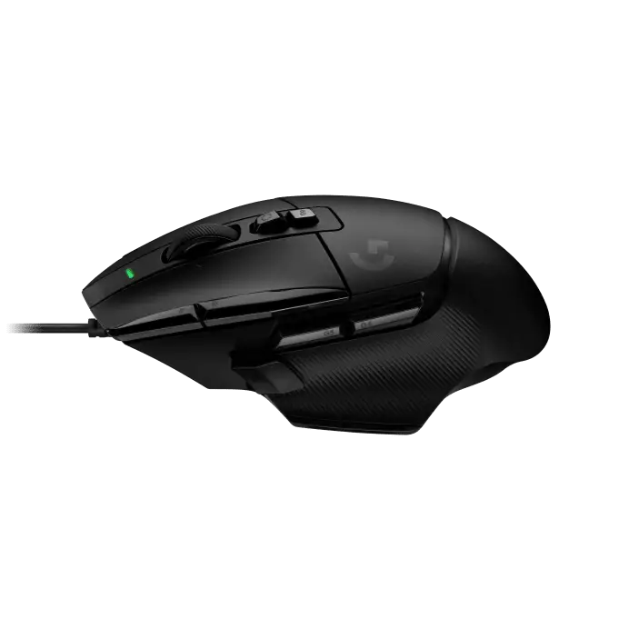 logitech G502 X Wired Optical Gaming Mouse (25600 DPI Adjustable, Dual-Mode Scroll Wheel, Black) - Logitech - Digital IT Cafè