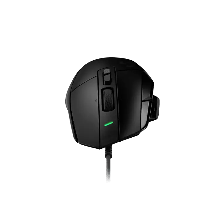 logitech G502 X Wired Optical Gaming Mouse (25600 DPI Adjustable, Dual-Mode Scroll Wheel, Black) - Logitech - Digital IT Cafè