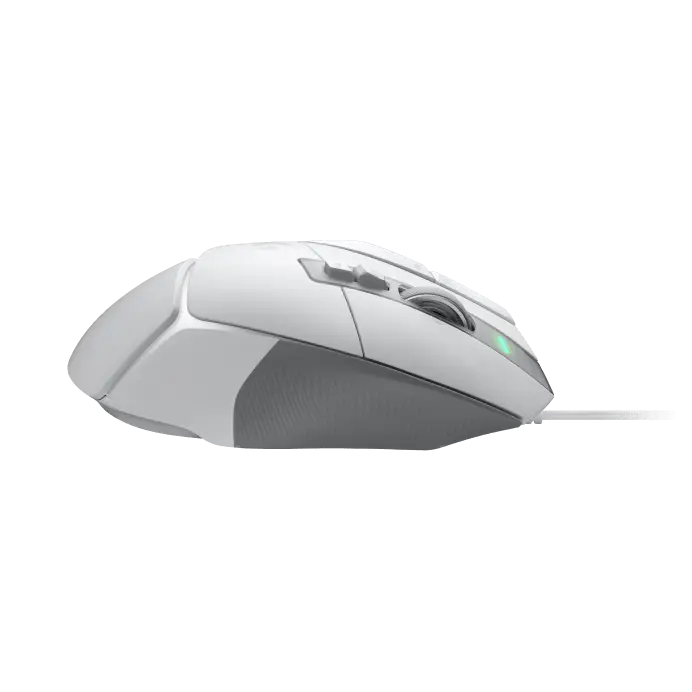 logitech G502 X Wired Optical Gaming Mouse ( White) - Logitech - Digital IT Cafè