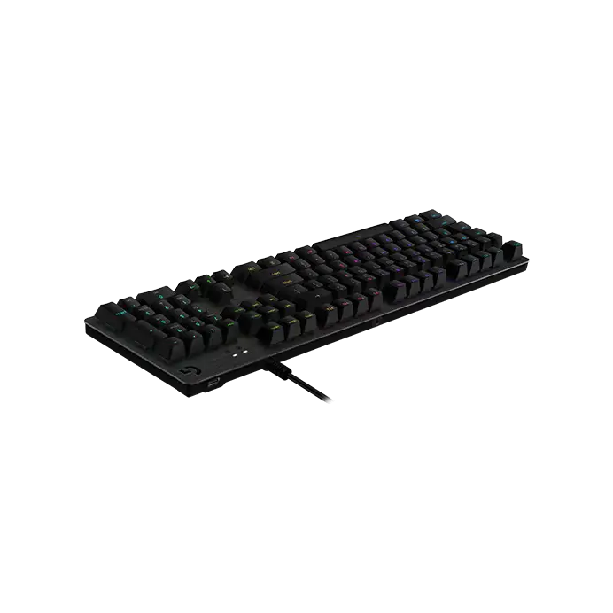 Logitech G512 CARBON LIGHTSYNC RGB Mechanical Gaming Keyboard - Logitech - Digital IT Cafè