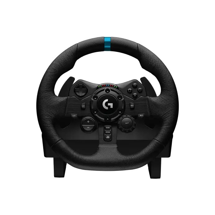 Logitech G923 Gaming Racing Wheel - Logitech - Digital IT Cafè