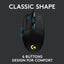 Logitech USB G G203 Wired Gaming Mouse, 8000 DPI Black - Logitech - Digital IT Cafè