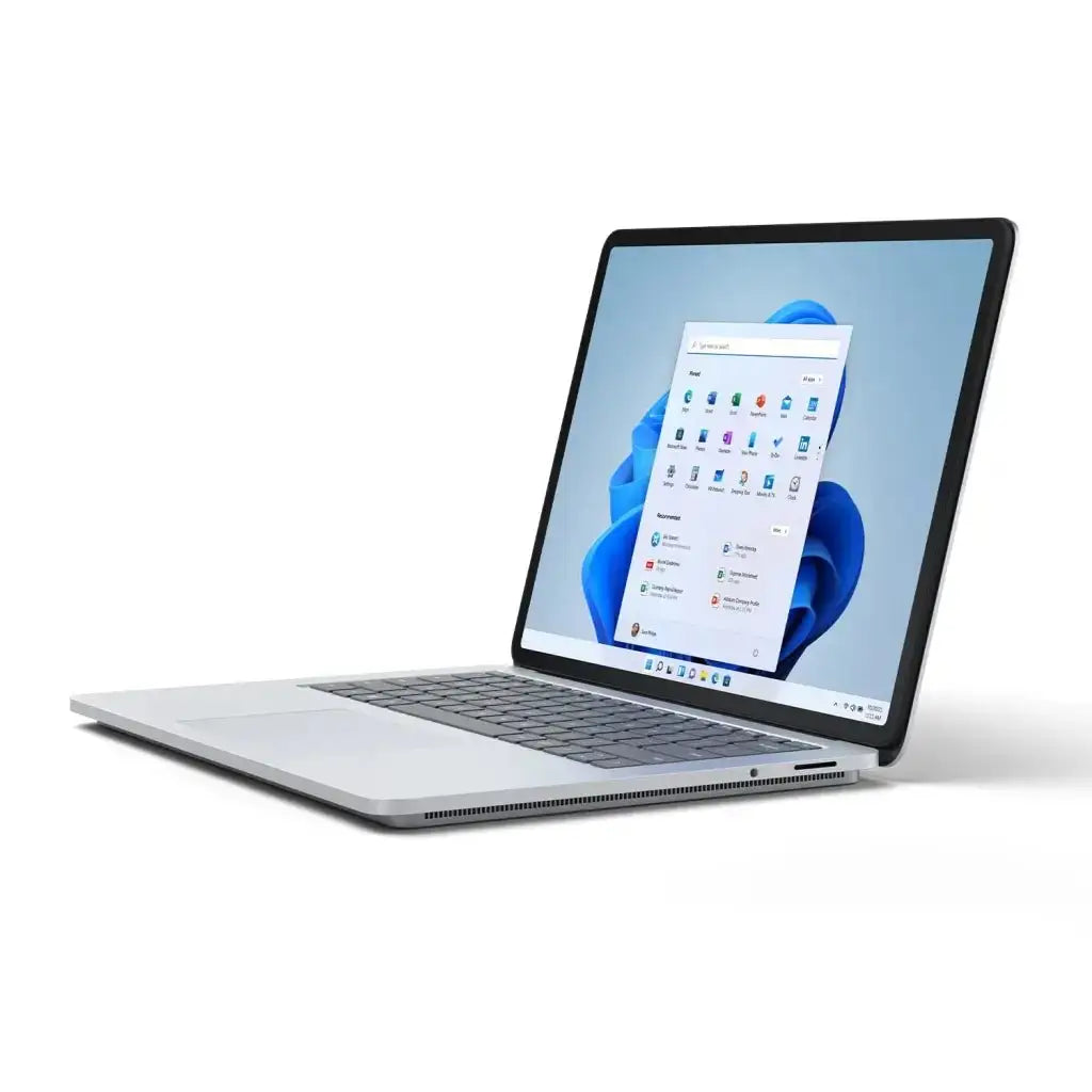 Microsoft Surface Laptop Studio ABR-00047 Platinum Grey - ‎Microsoft - Digital IT Cafè