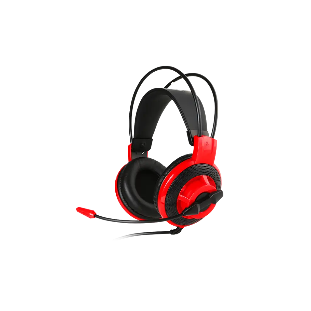 MSI DS501 Gaming Headset with Microphone - MSI - Digital IT Cafè