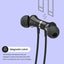 Portronics Harmonics X1 POR 1515 Wireless Sports Bluetooth Headset (Black, True Wireless) - Portronics - Digital IT Cafè