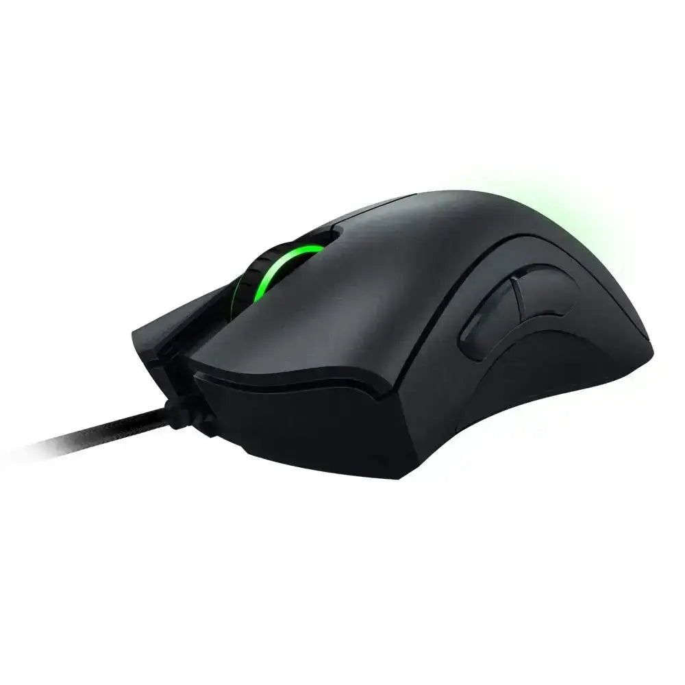 Razer DeathAdder Essential - Black Essential gaming mouse with 6,400 DPI optical sensor - Razer - Digital IT Cafè
