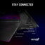 ROG Strix SCAR 16 13th Gen, Intel Core i9-13980HX Processor 2.2 GHz NVIDIA GeForce RTX 4080 - ROG - Digital IT Cafè