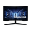Samsung 34" Odyssey G55T WQHD 165Hz 1ms HDR Curved Gaming Monitor LC34G55TW - Samsung - Monitor - LC34G55TW - Digital IT Cafè