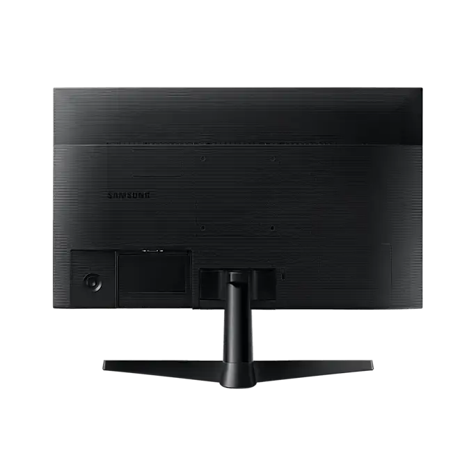 Samsung 60.4cm (24.0") Flat Monitor with 3-sided borderless design LF24T352FHW - Samsung - Monitor - LF24T352FHW - Digital IT Cafè