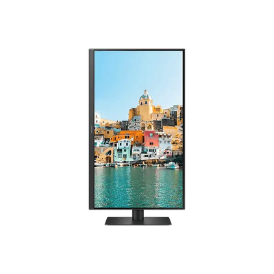 Samsung 60.96 cm (24") Flat Monitor With USB type-C and Ergonomic design LS24A400U - Samsung - Monitor - LS24A400U - Digital IT Cafè