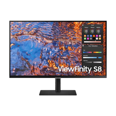 Samsung 68.6cm (27") UHD High Resolution Monitor with DCI-P3 98%, HDR400 and USB type-C LS27B800PX - Samsung - Monitor - LS27B800PX - Digital IT Cafè