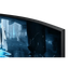 Samsung 81.3cm (32") UHD Gaming monitor with Quantum Mini-LED and 240Hz refresh rate LS32BG850QW - Samsung - Monitor - LS32BG850QW - Digital IT Cafè