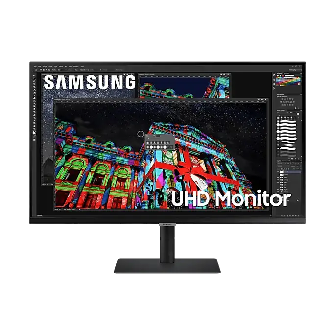 Samsung 81cm (32") High Resolution Monitors with Borderless design LS32A800N - Samsung - Monitor - LS32A800N - Digital IT Cafè