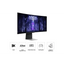 Samsung 86.8cm (34") G8 OLED Gaming Monitor with 0.1ms response time and 175hz refresh rate LS34G850SW - Samsung - Monitor - LS34G850SW - Digital IT Cafè