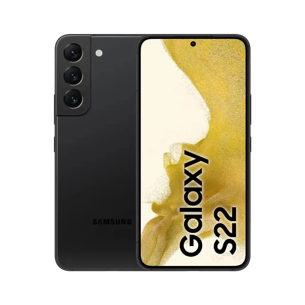 Samsung Galaxy S22 5G (Phantom Black, 8GB, 128GB Storage) ‎SM-S901EZKDINU - Samsung - Smartphone - SM-S901EZKDINU - Digital IT Cafè