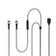 Samsung Original IC050 Type-C Wired in Ear Earphone with mic (Black) 