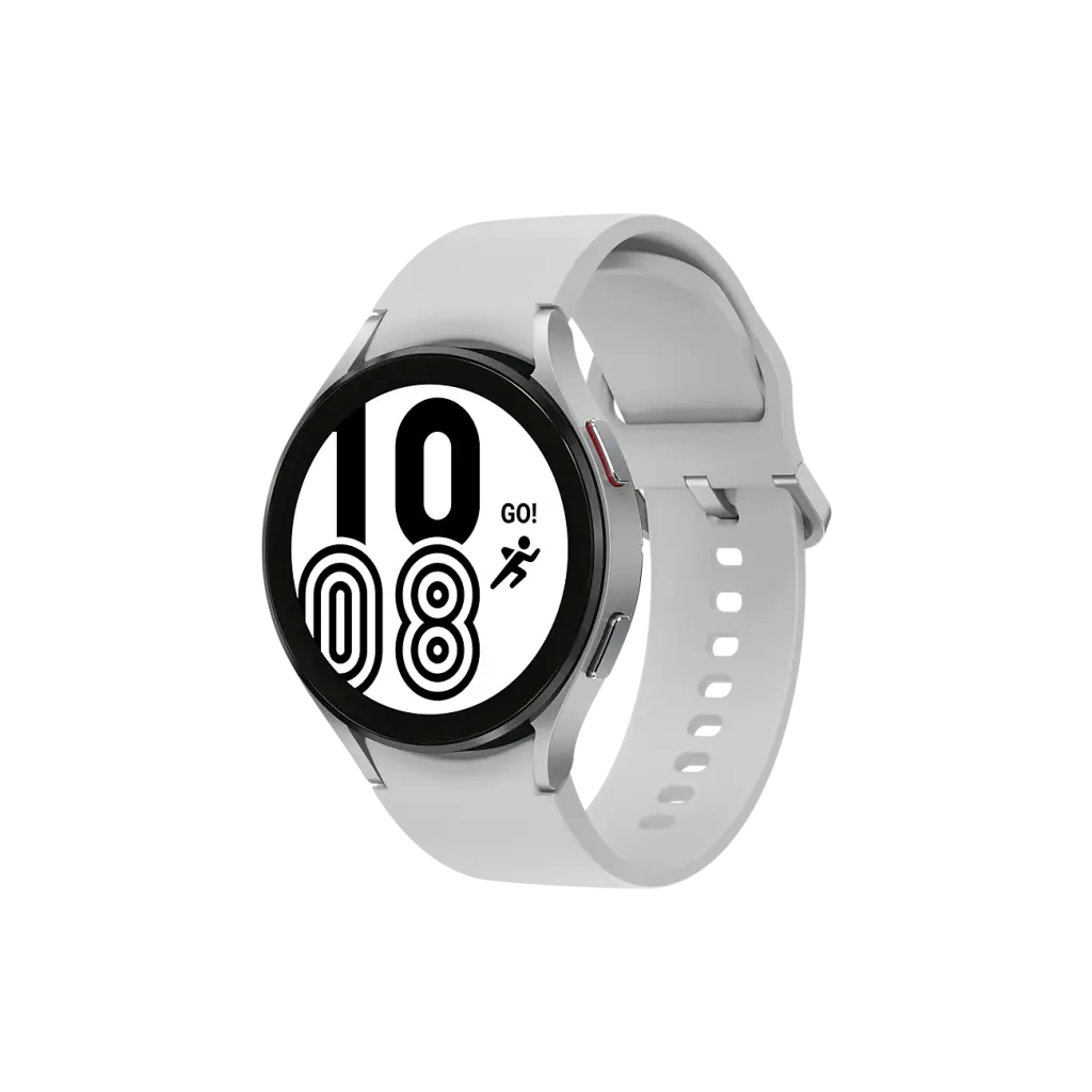 SAMSUNG WATCH 4 LTE 44MM SILVER - Smartwatch
