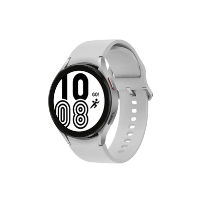 SAMSUNG WATCH 4 LTE 44MM SILVER - Smartwatch