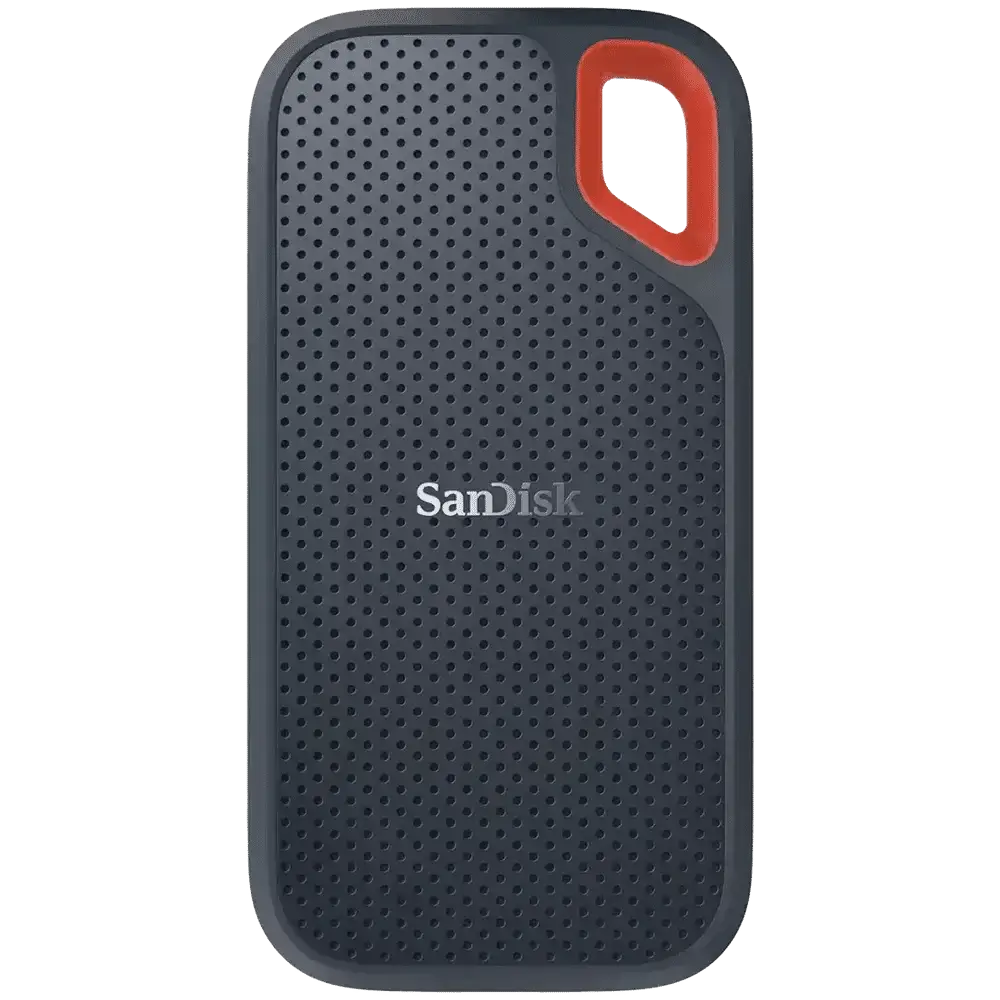SanDisk Extreme 1TB USB 3.2 (Type-C) Solid State Drive (Portable, SDSSDE61-1T00-G25, Dark Blue) - Sandisk - Accessories - SDSSDE61-1T00-G25 - Digital IT Cafè