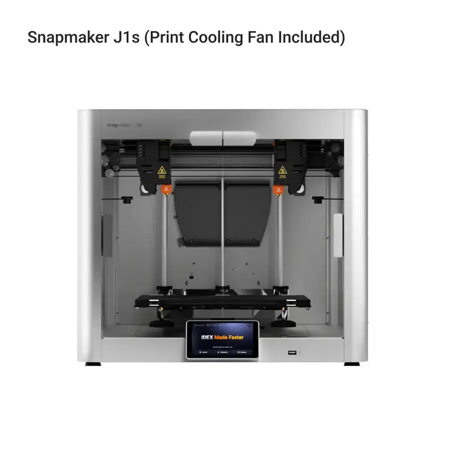 SNAPMAKER J1S HIGH SPEED IDEX 3D PRINTER - Snapmaker - 3D Printer - J1S - Digital IT Cafè