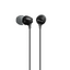 Sony MDR-G45LP/Q(in) Wired Headphone (Black) Sony EX Series Earbuds Black Sony EX Series Earbuds Black 