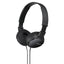 Sony MDR-ZX110 On-Ear Wired Stereo Headphones Without Mic