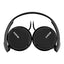 Sony MDR-ZX110AP Wired On-Ear Headphones with Mic for phone
