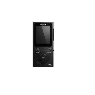 Sony NW-E394 Walkman 8GB Digital Music Player (Black) -