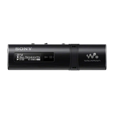 Sony NWZ-B183F Walkman (Black) - Accessories - Digital IT