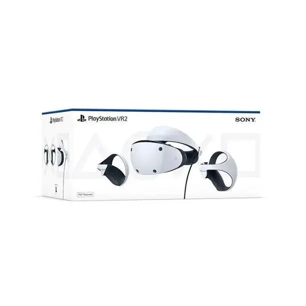 Sony PlayStation VR2 headset – 2023 - Sony - VR - VR2 - Digital IT Cafè