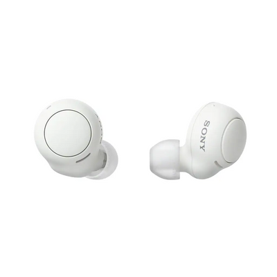 Sony WF-C500 Truly Wireless Bluetooth - White - Accessories