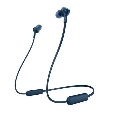 Sony WI-XB400 Wireless Extra Bass in-Ear Headphones - Blue -