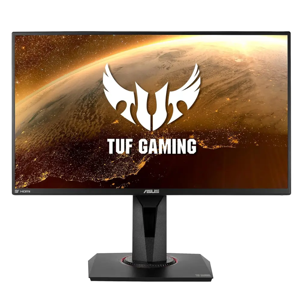 TUF Gaming VG259QR Gaming Monitor – 62.23cm (24.5 inch) -