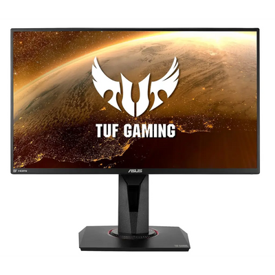 TUF Gaming VG259QR Gaming Monitor – 62.23cm (24.5 inch) - Asus - Digital IT Cafè