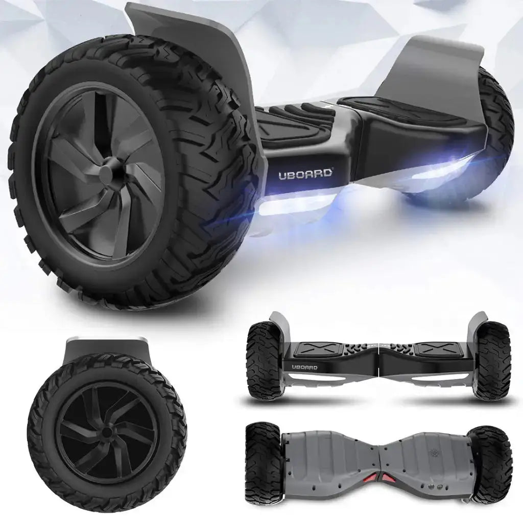 Uboard SUV Off-Roader - Hoverboard - Electric Vehicle - Uboard - Scooter - SUV Off-Roader - Digital IT Cafè