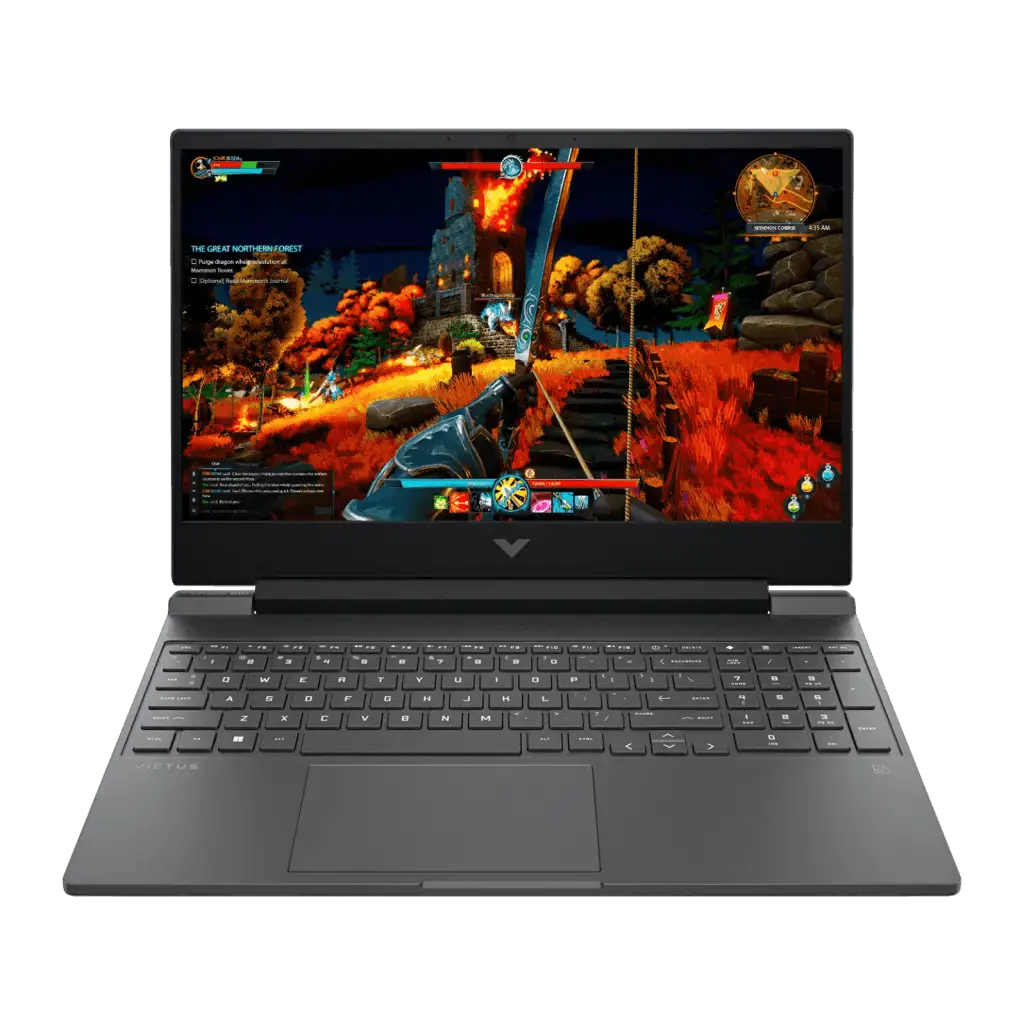 Victus Gaming Laptop 15 (39.62 cm) fb0052AX - Omen - Laptop - fb0052AX - Digital IT Cafè
