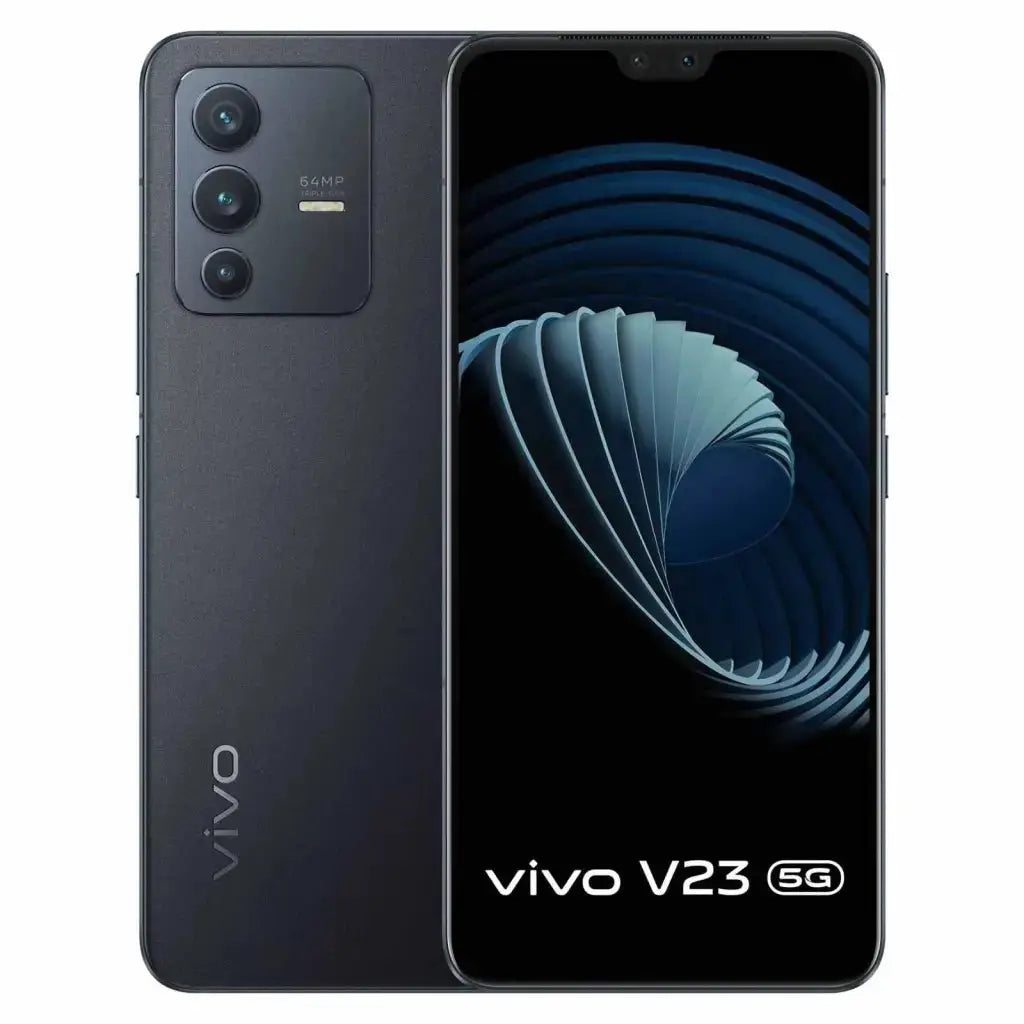 Vivo V23 5G (Stardust Black, 8GB RAM 128GB Storage) V2130 - Vivo - Smartphone - V2130 - Digital IT Cafè